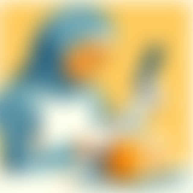 close-up of someone inspecting the blade of a cheese knife