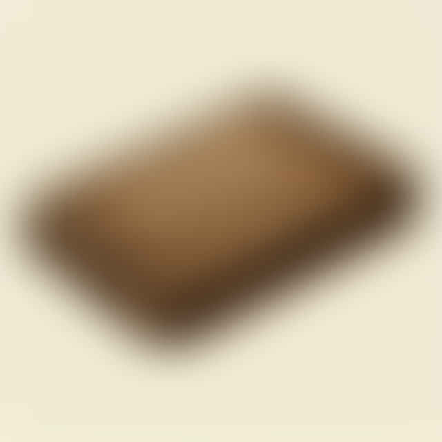 rustic wooden cheese board empty