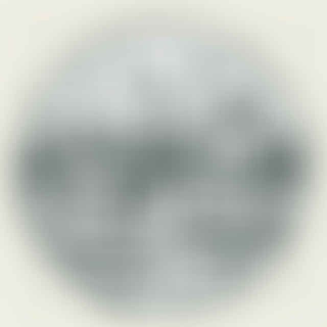 sketch of eco-friendly engraving design