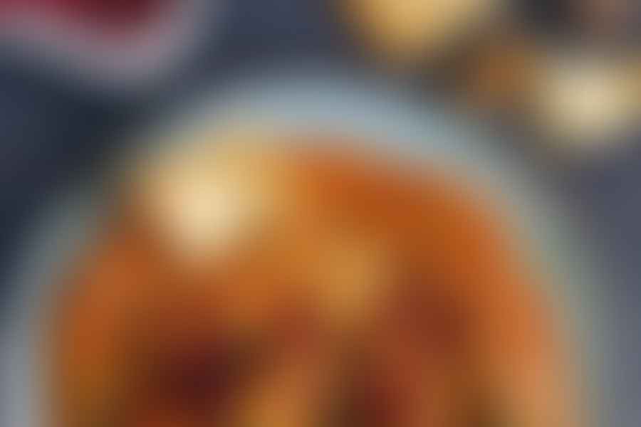 red pepper muhammara
