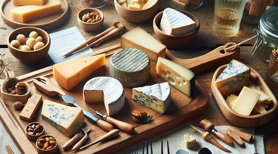 Sustainable Snacking: Choosing Eco-Friendly Cheese Tools and Boards